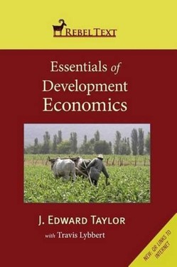 Essentials of Development Economics