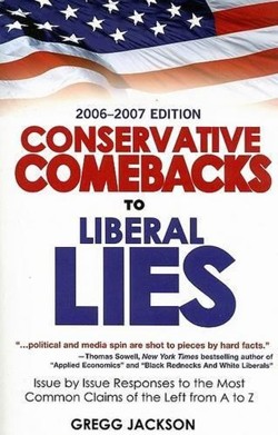 Conservative Comebacks to Liberal Lies