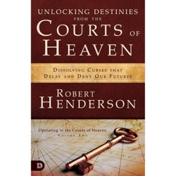 Unlocking Destinies from the Courts of Heaven