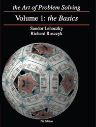 The Art of Problem Solving, Volume 1: The Basics Solutions Manual By ...
