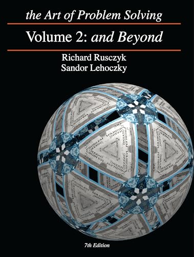 The Art of Problem Solving: And Beyond: 2