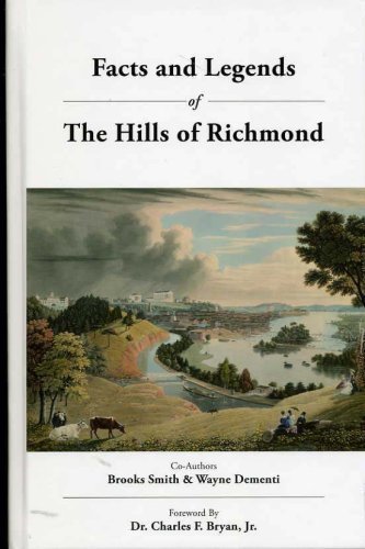 Facts and Legends of the Hills of Richmond