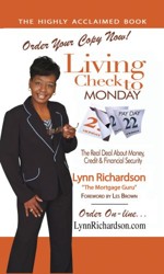 Living Check to Monday : The Real Deal about Money