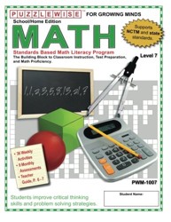 PuzzleWise: Math Level 7