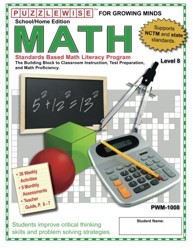 PuzzleWise: Math Level 8