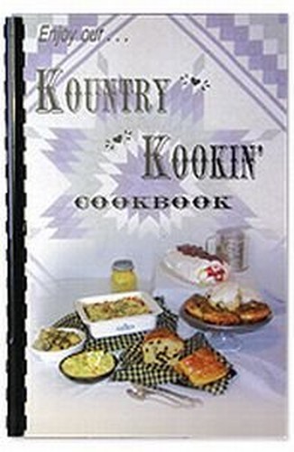 Kountry Kookin Cookbook