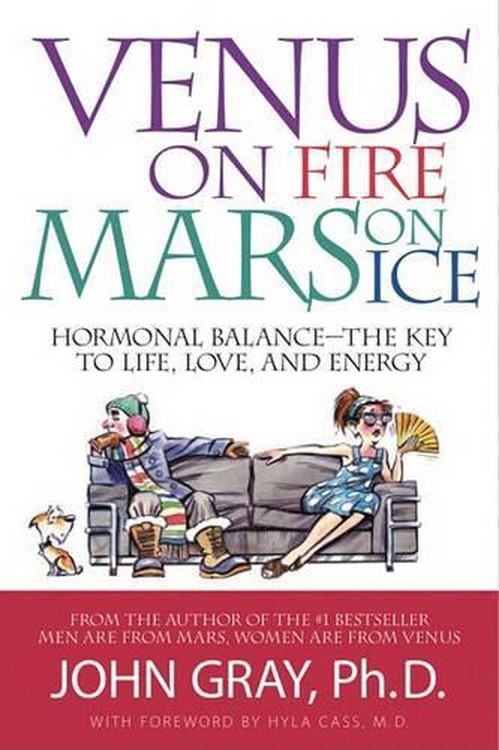 Venus on Fire, Mars on Ice
