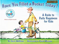 Have You Filled A Bucket Today?