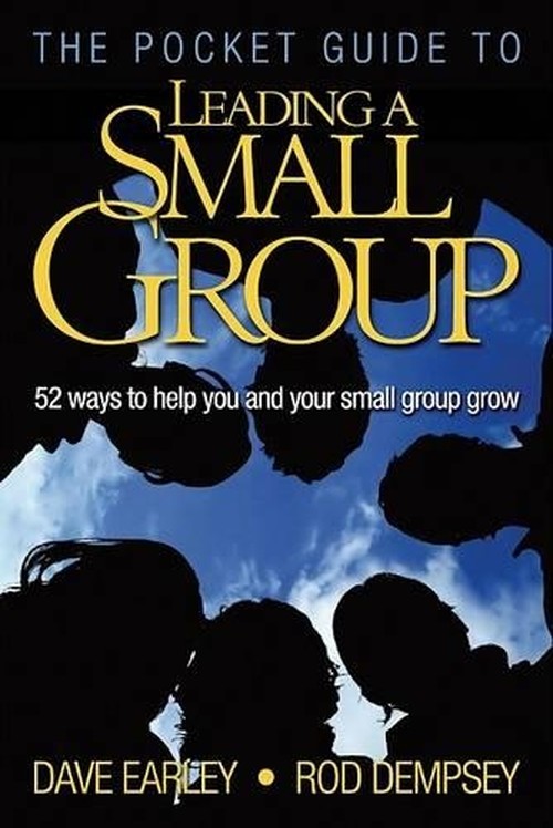 The Pocket Guide to Leading a Small Group