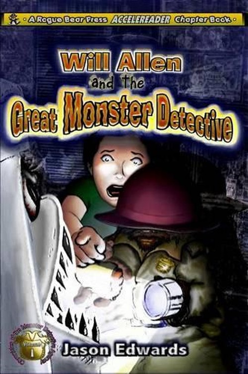 Will Allen and the Great Monster Detective