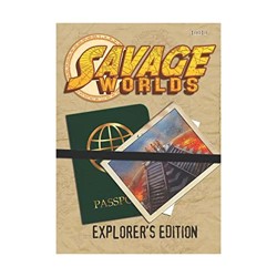 Savage World's Explorer's Edition