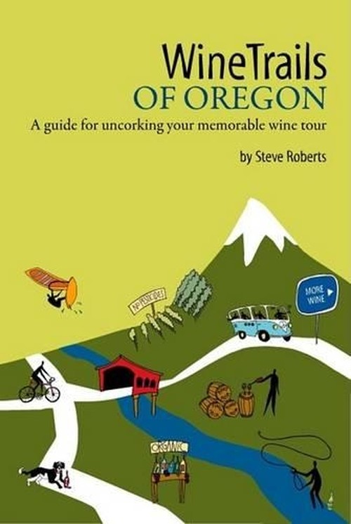 Winetrails of Oregon