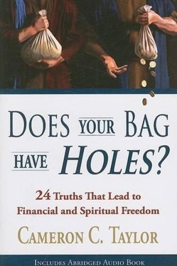 Does Your Bag Have Holes?