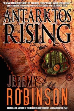 Antarktos Rising - a Novel