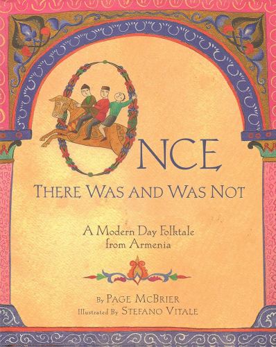 Title: Once There Was and Was Not A Modern Day Folktale f