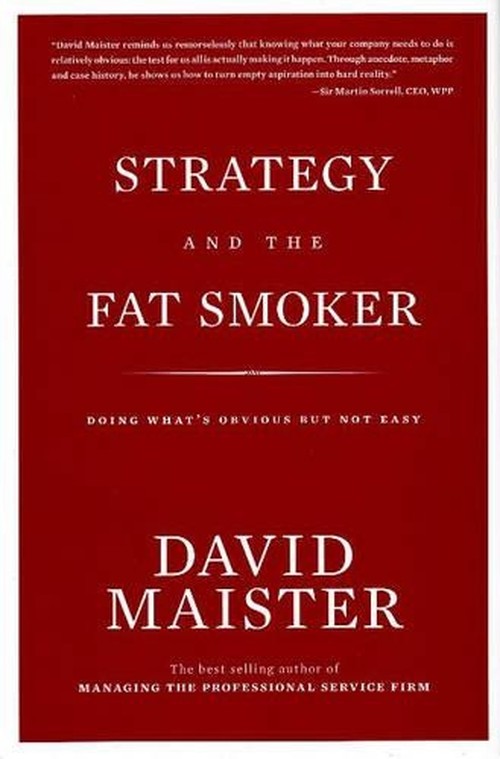 Strategy and the Fat Smoker