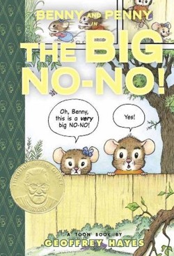 Benny And Penny In 'the Big No-no!'