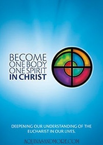 Become One Body One Spirit in Christ