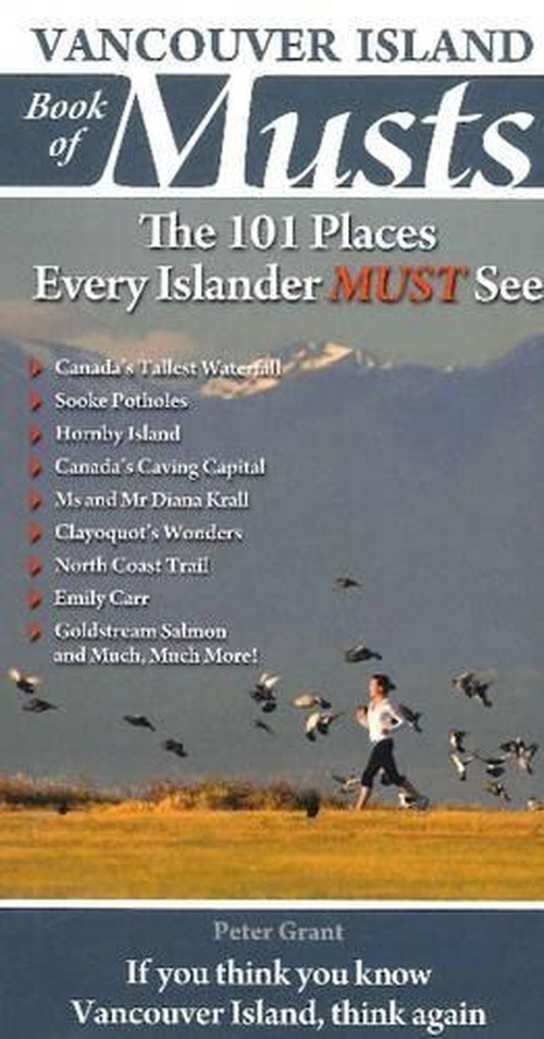 Vancouver Island Book of Musts