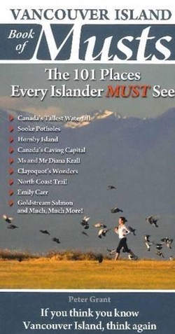 Vancouver Island Book of Musts