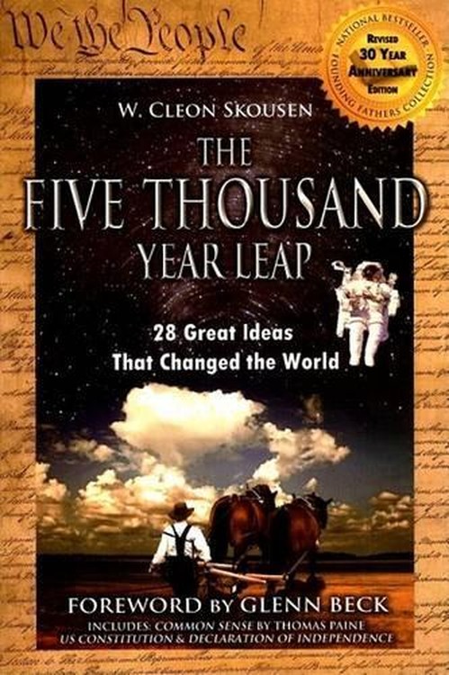 The Five Thousand Year Leap