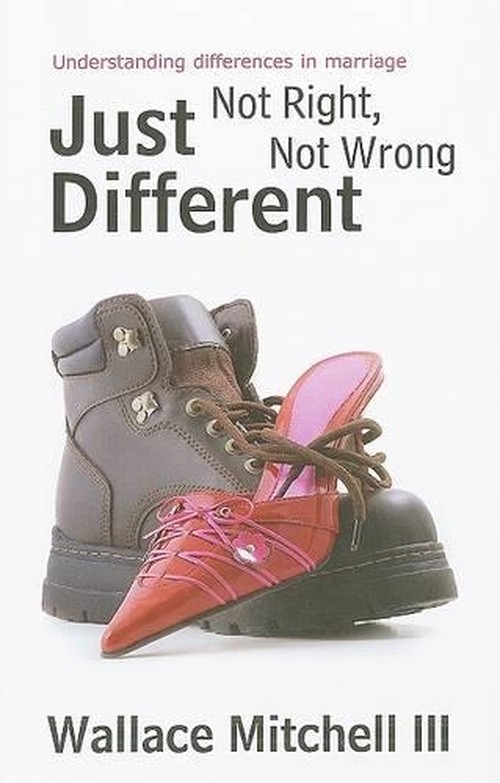 Not Right, Not Wrong, Just Different