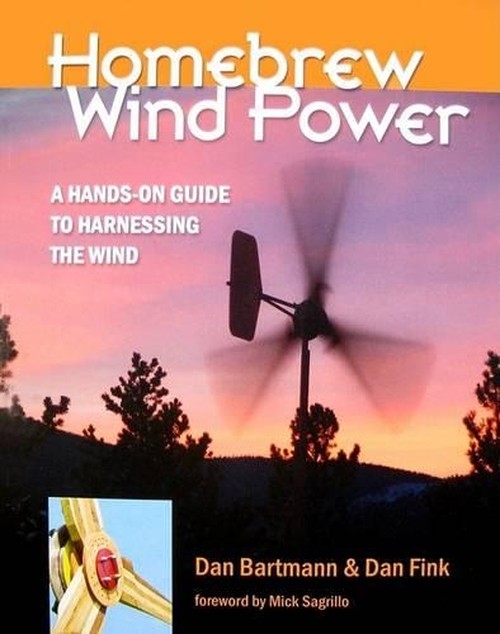 Homebrew Wind Power