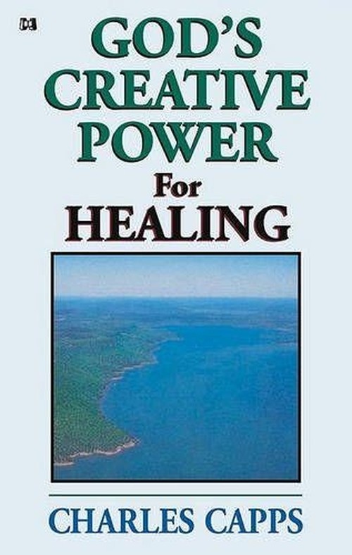 God's Creative Power for Healing