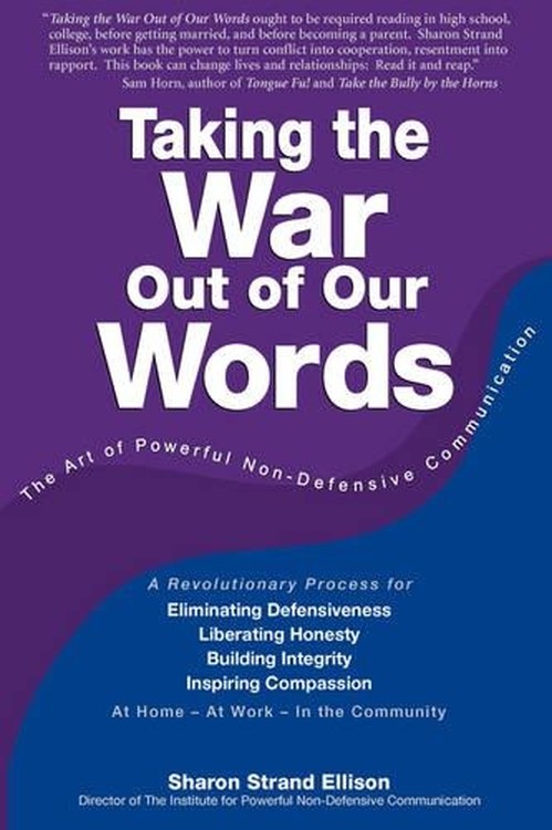 Taking The War Out Of Our Words (2009 Edition)