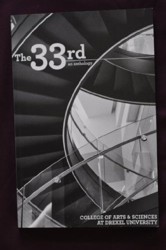 The rd An Anthology College of Arts  Sciences at Drexel University