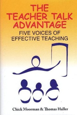 The Teacher Talk Advantage