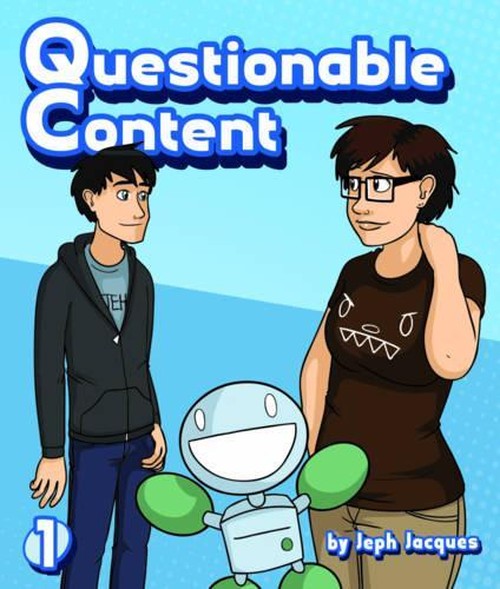 Questionable Content Volume 1