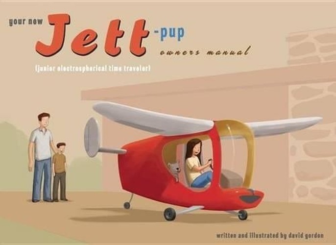 Your New Jett-pup Owner's Manual