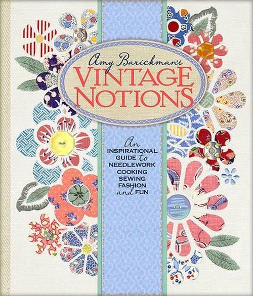 Amy Barickman's Vintage Notions