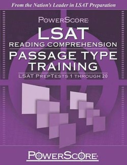Powerscore LSAT Reading Comprehension: Passage Type Training