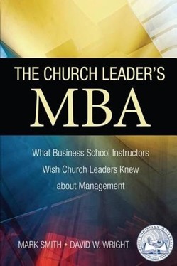 The Church Leader's MBA