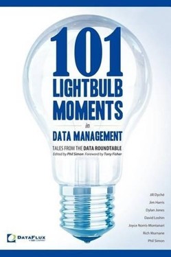 101 Lightbulb Moments in Data Management