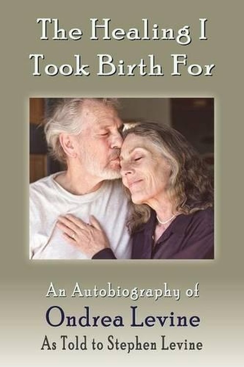 The Healing I Took Birth for