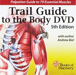 Trail Guide to the Body DVD