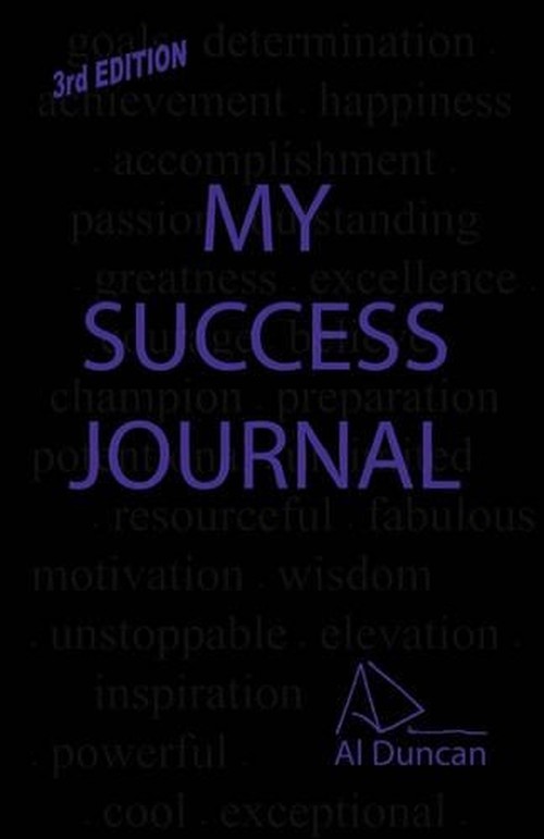 My Success Journal for Young People (3rd Edition)