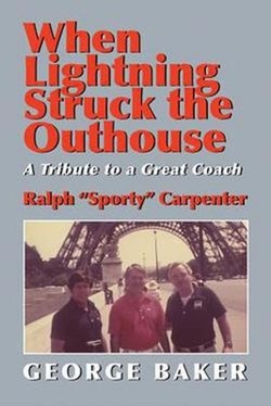 When Lightning Struck the Outhouse