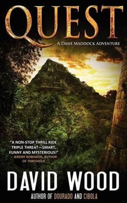Quest- A Dane Maddock Adventure