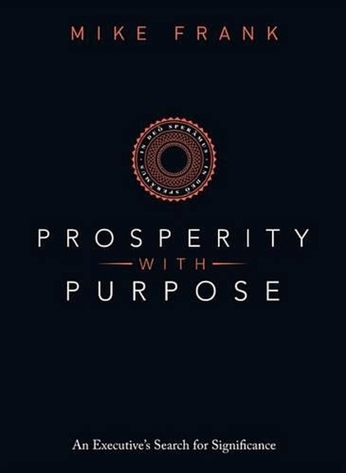Prosperity with Purpose