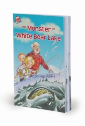 The Monster of White Bear Lake (FishingKids)