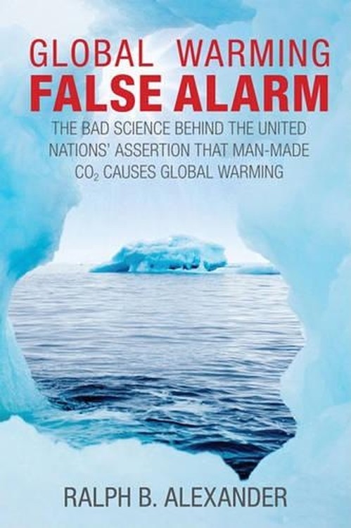 Global Warming False Alarm