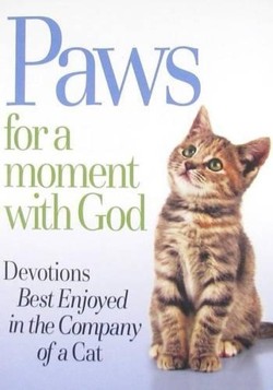 Paws for a Moment with God