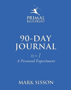 The Primal Blueprint 90-Day Journal