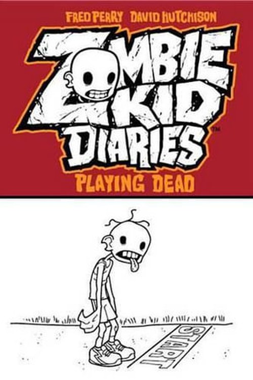 Zombie Kid Diaries Volume 1