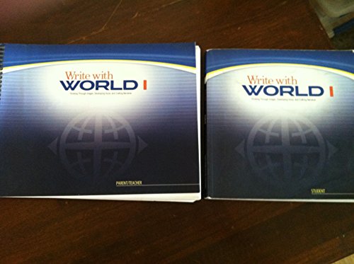 Write with WORLD I, Teacher Edition : Thinking Through Images, Developing Voice,