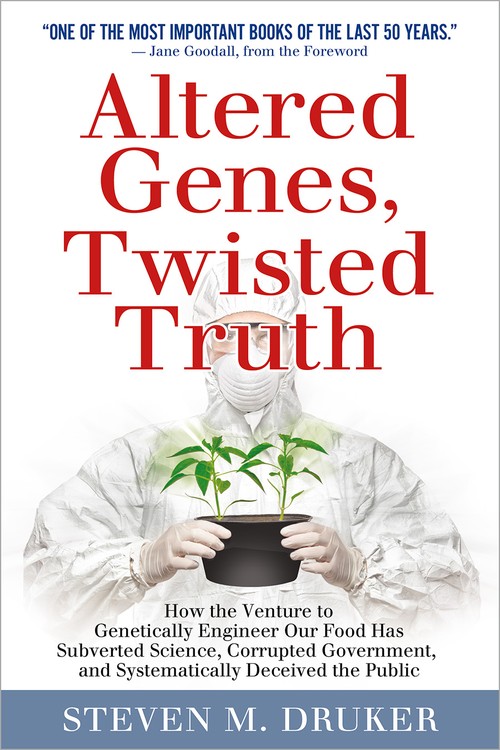 Altered Genes, Twisted Truth